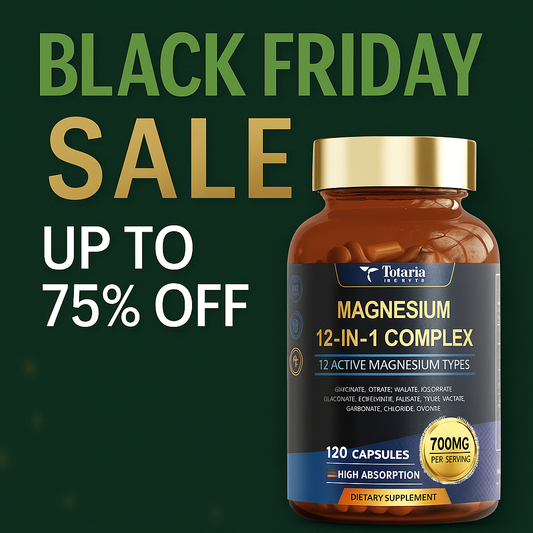 Magnesium Power Blend