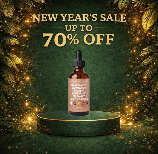 Nature's Parasite Cleanse