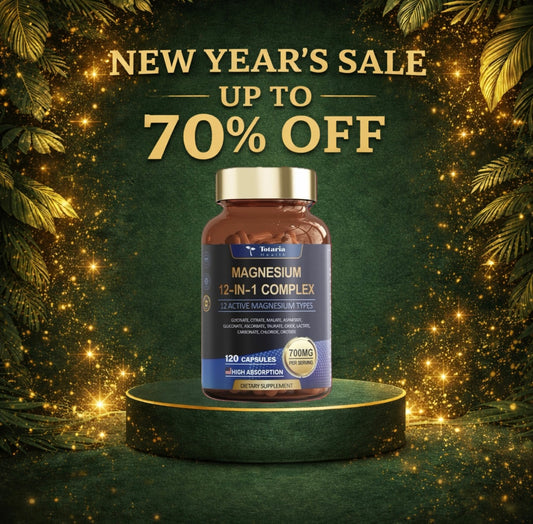 Magnesium Power Blend