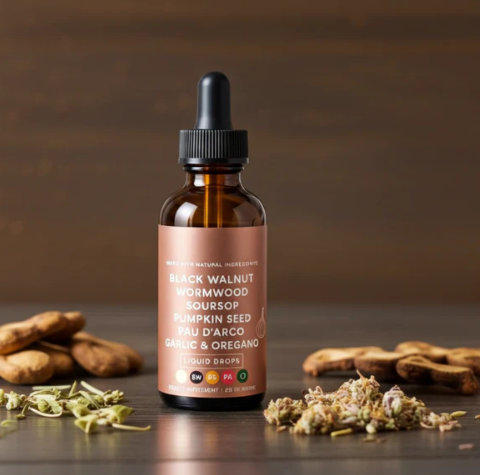 Nature's Parasite Cleanse