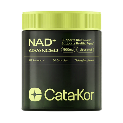 NAD+ Nicotinamide Riboside