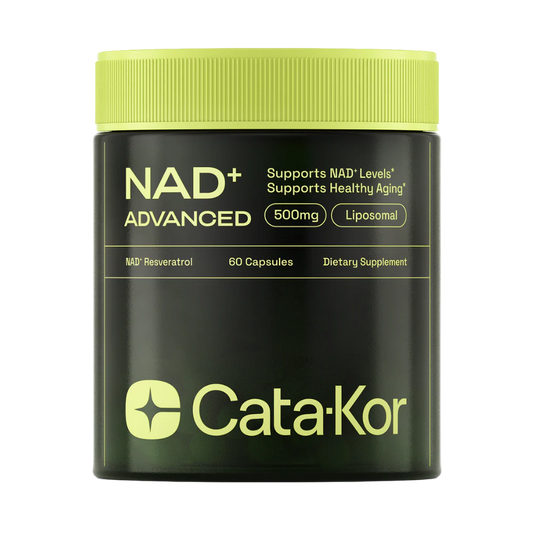 NAD+ Nicotinamide Riboside